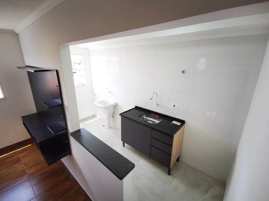 Apartamento para venda tem 52 metros quadrados com 3 quartos