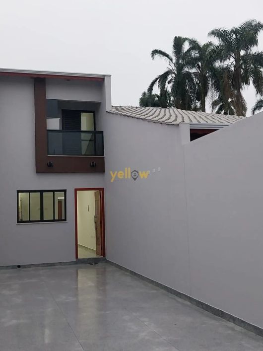 Casa em Jardim Rio Negro - Itaquaquecetuba com 73m², 2 dormitórios, suíte, banheiro por R$ 380.000,0