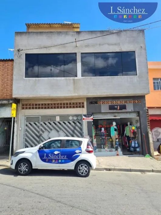 Casa para Venda em Itaquaquecetuba, Quinta da Boa Vista (Residencial), 5 dormitórios, 2 suítes, 4 ba