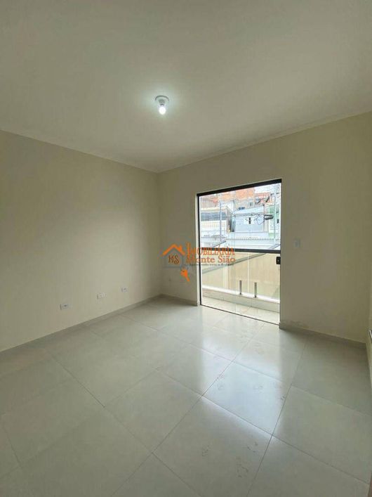 Sobrado com 2 dormitórios à venda, 82 m² por R$ 450.000,00 - Vila Arizona - Itaquaquecetuba/SP