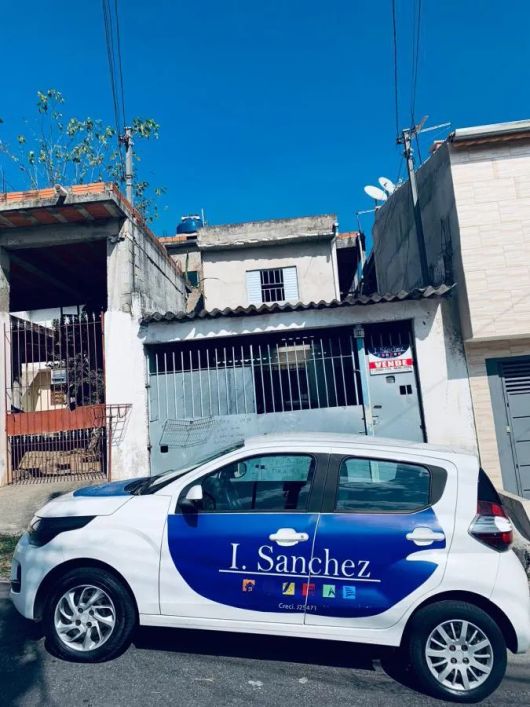 Casa para Venda em Itaquaquecetuba, Residencial Furtuna, 3 dormitórios, 2 banheiros, 2 vagas