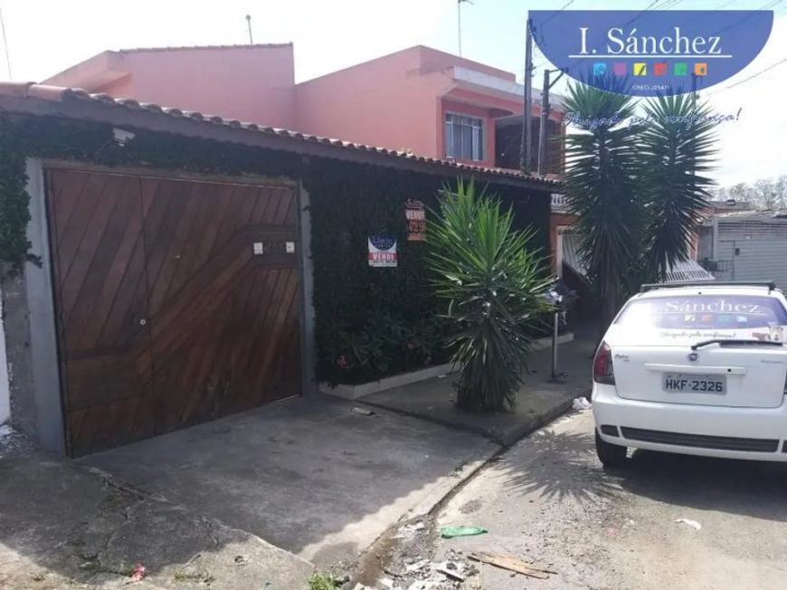 Casa para Venda em Itaquaquecetuba, Jardim Nova Itaquá, 4 dormitórios, 1 suíte, 2 banheiros, 2 vagas