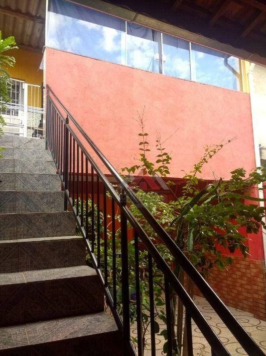 Sobrado com 4 dormitórios à venda, 120 m² por R$ 385.000,00 - Vila Arizona - Itaquaquecetuba/SP