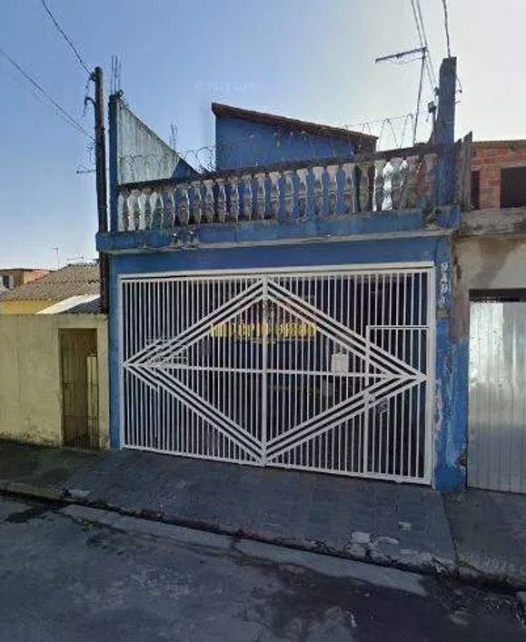 Sobrado com 3 dormitórios com 3 banheiros para Venda na Vila Hercília - Itaquaquecetuba/SP