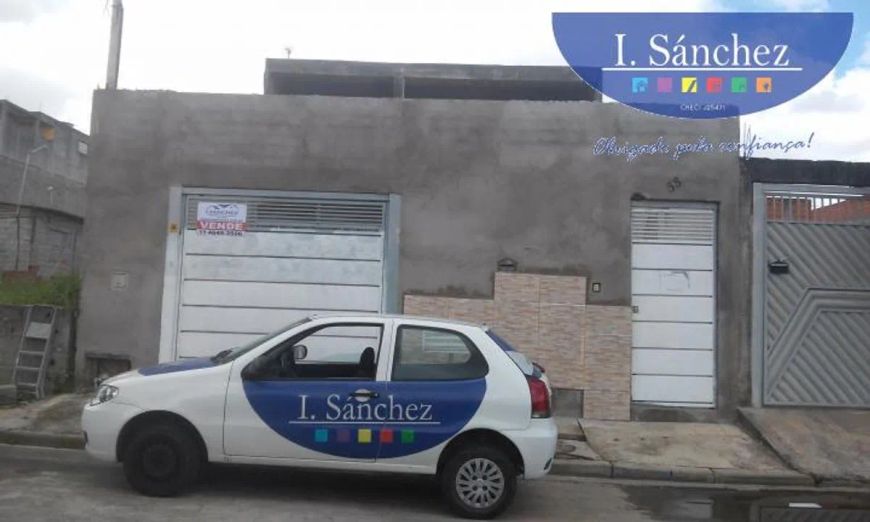 Casa para Venda em Itaquaquecetuba, Jardim Horto do Ipê, 3 dormitórios, 3 suítes, 1 banheiro, 6 vaga