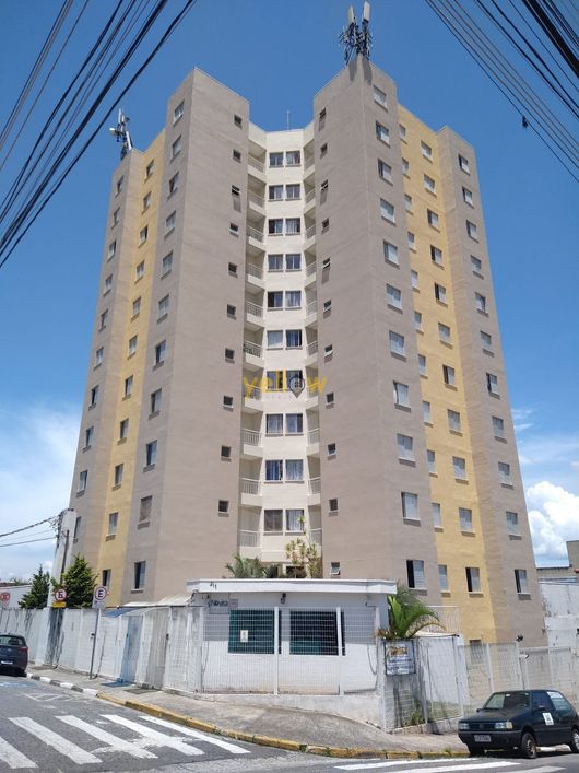 Apartamento em Vila sao Carlos - Itaquaquecetuba