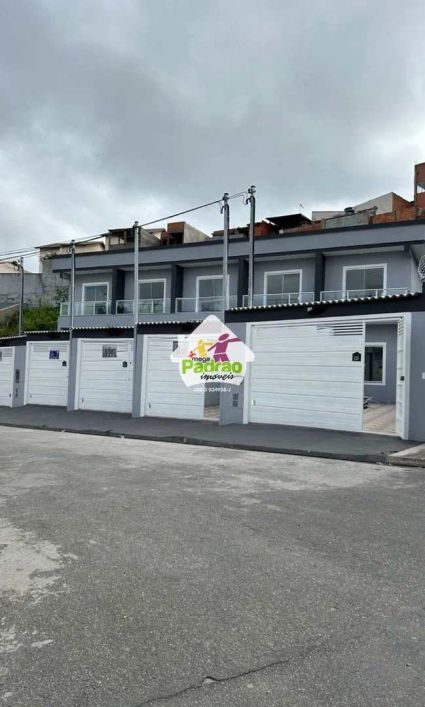 Sobrado com 2 dorms, Jardim Pinheirinho, Itaquaquecetuba - R$ 410 mil, Cod: 10342
