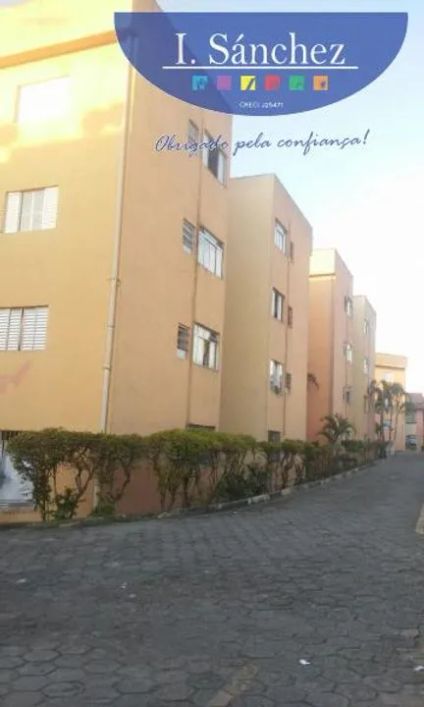 Apartamento para Venda em Itaquaquecetuba, Jardim Aracaré, 2 dormitórios, 1 banheiro, 1 vaga