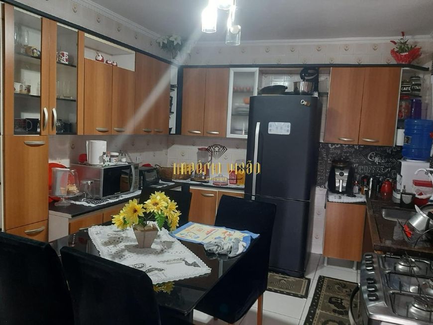 Casa com 2 dormitórios à venda no bairro Vila Miranda - Itaquaquecetuba - SP