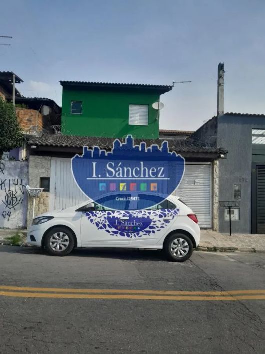 Casa para Venda em Itaquaquecetuba, Morro branco, 2 dormitórios, 2 suítes, 1 banheiro, 2 vagas