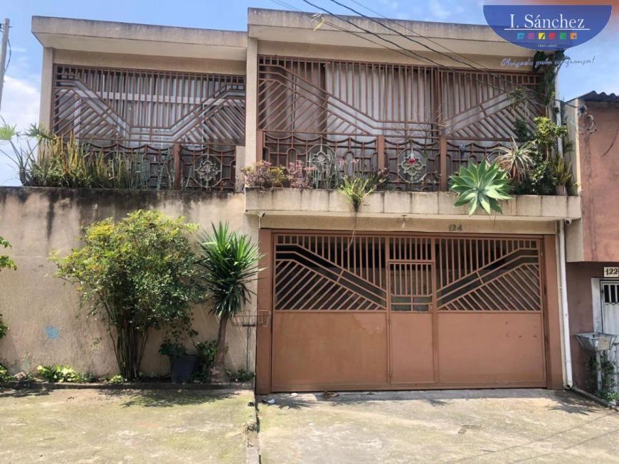 Casa para Venda em Itaquaquecetuba, Jardim São Armando, 5 dormitórios, 1 suíte, 1 banheiro, 3 vagas