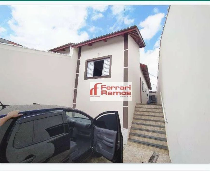 Sobrado com 2 dormitórios à venda, 125 m² por R$ 349.000,00 - Jardim Pinheirinho - Itaquaquecetuba/S