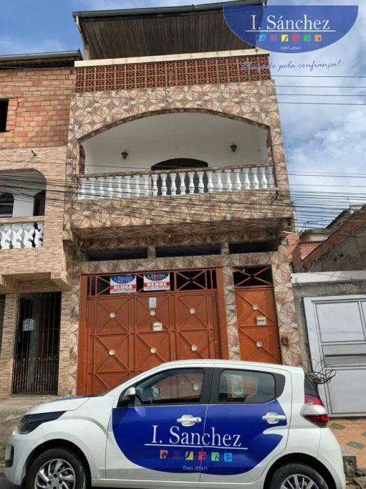 Casa para Venda em Itaquaquecetuba, Jardim Altos de Itaquá, 2 dormitórios, 1 suíte, 4 banheiros, 6 v