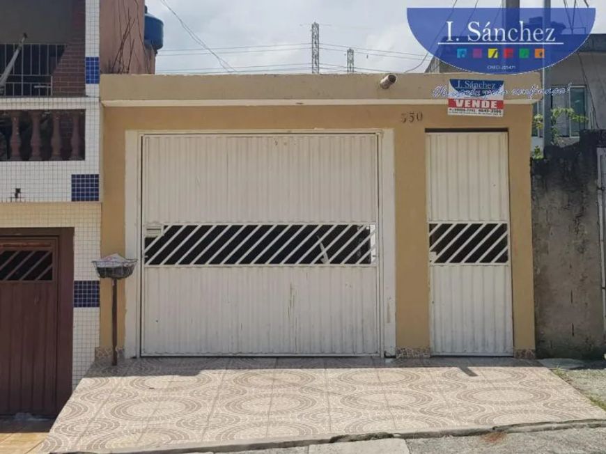 Casa para Venda em Itaquaquecetuba, Jardim Zélia, 2 dormitórios, 1 banheiro, 2 vagas