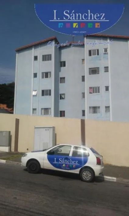 Apartamento para Venda em Itaquaquecetuba, Vila Miranda, 2 dormitórios, 1 banheiro, 1 vaga