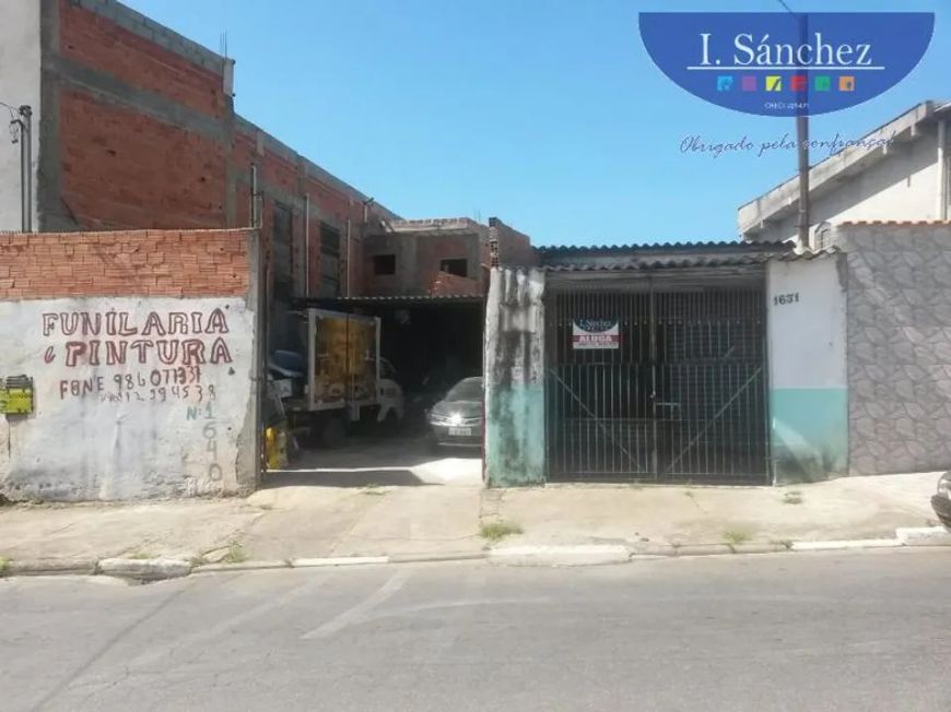 Salão Comercial para Venda em Itaquaquecetuba, Jardim São Paulo, 2 banheiros