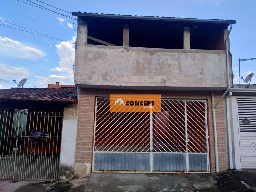 Sobrado residencial à venda, Jardim Amaral, Itaquaquecetuba