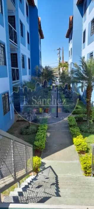 Apartamento para Venda em Itaquaquecetuba, Condomínio Vilage, 2 dormitórios, 1 banheiro, 1 vaga