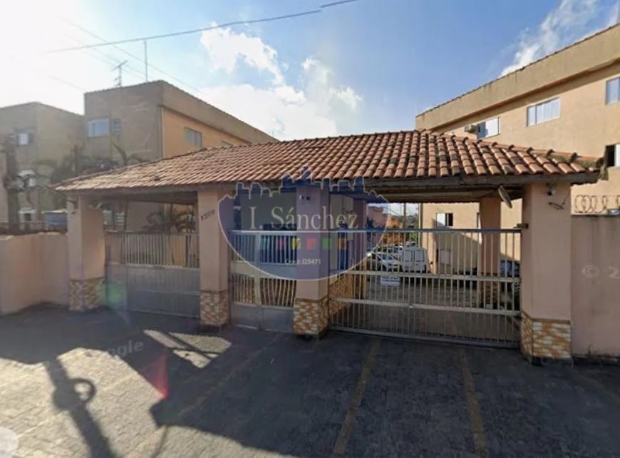 Apartamento para Venda em Itaquaquecetuba, Jardim Aracaré, 2 dormitórios, 1 banheiro