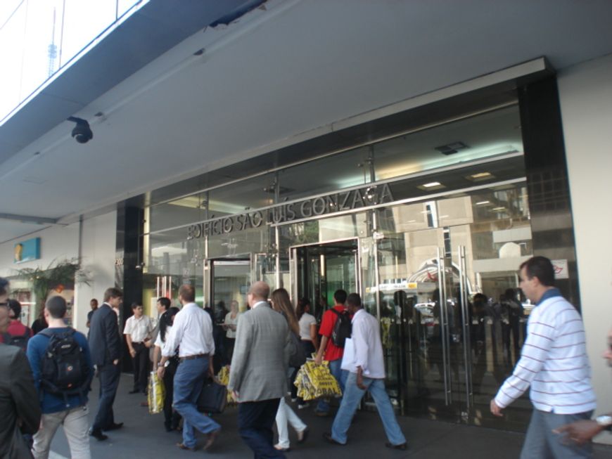 CONJUNTO COMERCIAL para aluguel, 8 vagas, AV PAULISTA - SAO PAULO/SP