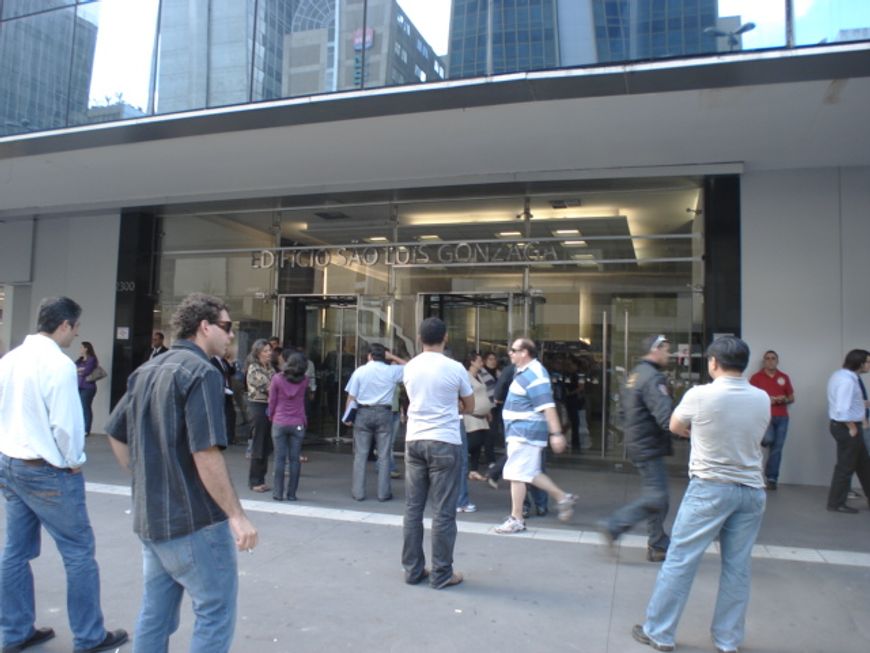 CONJUNTO COMERCIAL para aluguel, 8 vagas, AV PAULISTA - SAO PAULO/SP