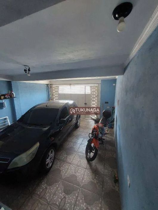 Sobrado com 2 dormitórios à venda, 125 m² por R$ 320.000,00 - Jardim Paineira - Itaquaquecetuba/SP
