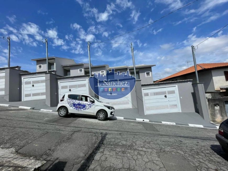 Casa para Venda em Itaquaquecetuba, Vila Zeferina, 2 dormitórios, 2 suítes, 3 banheiros, 1 vaga