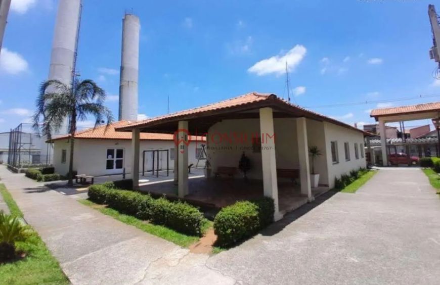 Apartamento para Venda em Itaquaquecetuba, Vila São Carlos, 2 dormitórios, 1 banheiro