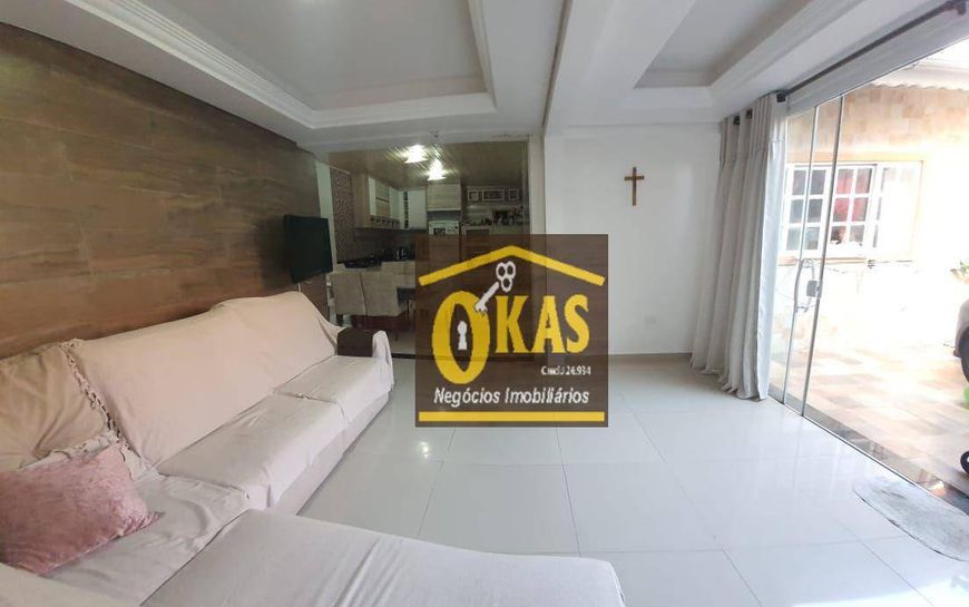 Casa com 2 dormitórios à venda, 195 m² por R$ 420.000,00 - Jardim São Manoel - Itaquaquecetuba/SP