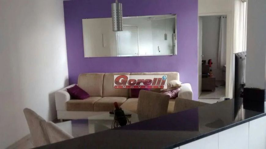 Apartamento com 2 dormitórios à venda, 50 m² por R$ 290.000 - Vila Maria Augusta - Itaquaquecetuba/S