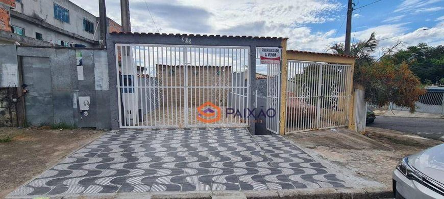Casa à venda, 70 m² por R$ 390.000,00 - Jardim Moraes - Itaquaquecetuba/SP