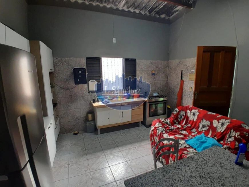 Casa para Venda em Itaquaquecetuba, Quinta da Boa Vista (Residencial), 1 dormitório, 1 banheiro, 1 v