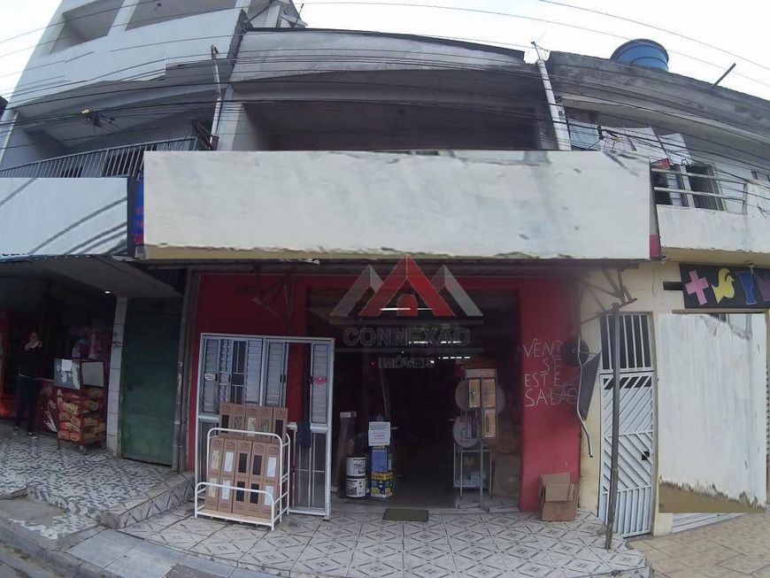 Sobrado com 2 dormitórios à venda, 220 m² por R$ 295.000,00 - Jardim Aracaré - Itaquaquecetuba/SP
