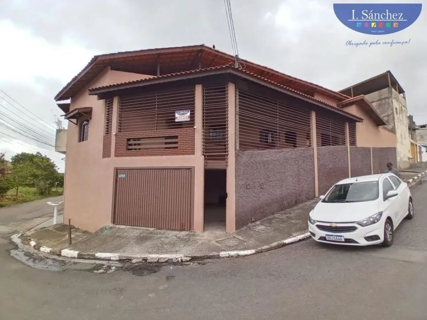 Casa para Venda em Itaquaquecetuba, Jardim Altos de Itaquá, 3 dormitórios, 1 banheiro, 5 vagas