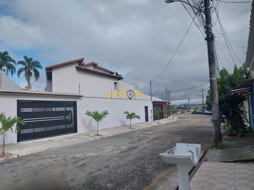 Casa em Jardim Rio Negro - Itaquaquecetuba: 73m², 2 dormitórios, 2 banheiros por R$380K para venda