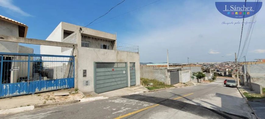 Casa para Venda em Itaquaquecetuba, Jardim dos Buritis, 3 dormitórios, 1 suíte, 3 banheiros, 2 vagas