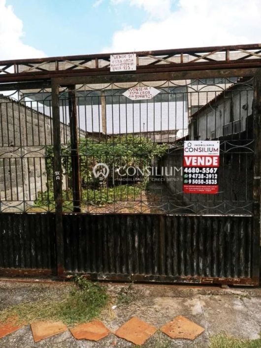 Terreno para Venda em Itaquaquecetuba, Vila São Judas Tadeu