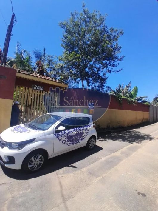 Chácara para Venda em Itaquaquecetuba, Chácara Cuiabá, 2 dormitórios, 1 banheiro, 4 vagas