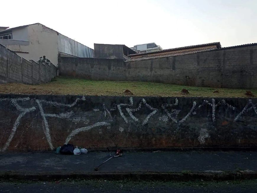 Lote à venda, Parque São José - Belo Horizonte/MG