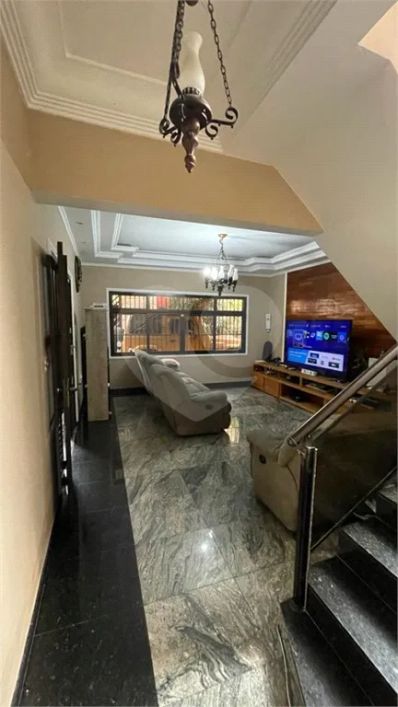 Casa com 3 quartos à venda em Vila Zeferina - SP