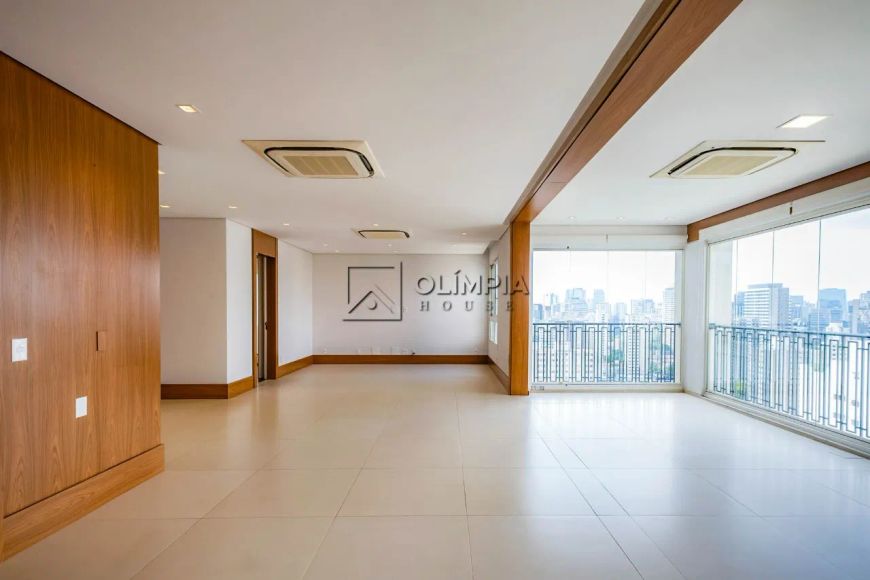 Locação Apartamento 2 Dormitórios - 217 m² Vila Olímpia