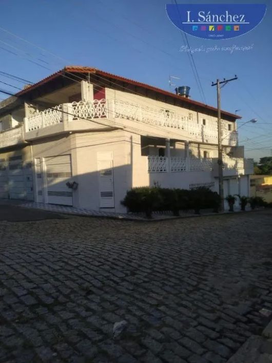 Casa Comercial para Venda em Itaquaquecetuba, Vila Miranda, 5 dormitórios, 1 suíte, 3 banheiros, 2 v