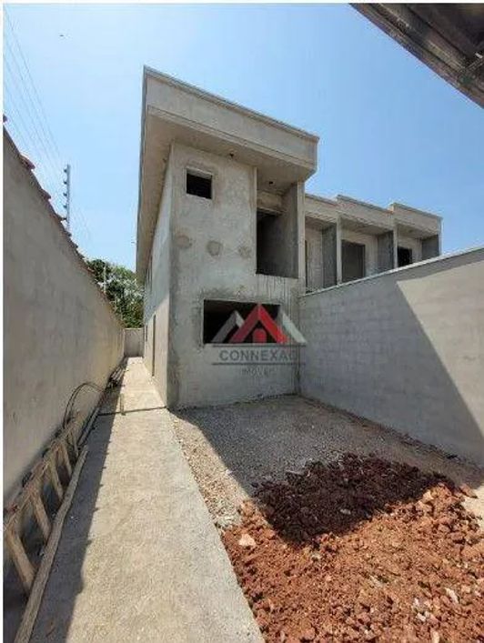 Sobrado com 3 dormitórios à venda, 105 m² por R$ 500.000,00 - Jardim Jasmin - Itaquaquecetuba/SP