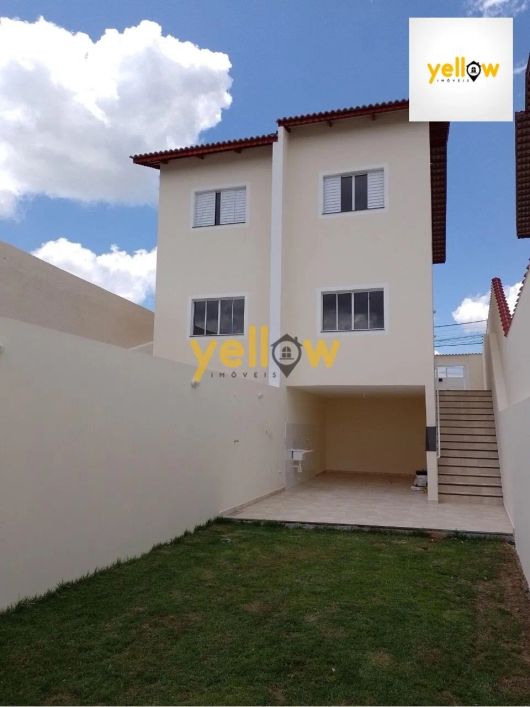 Casa em Jardim Pinheirinho - Itaquaquecetuba