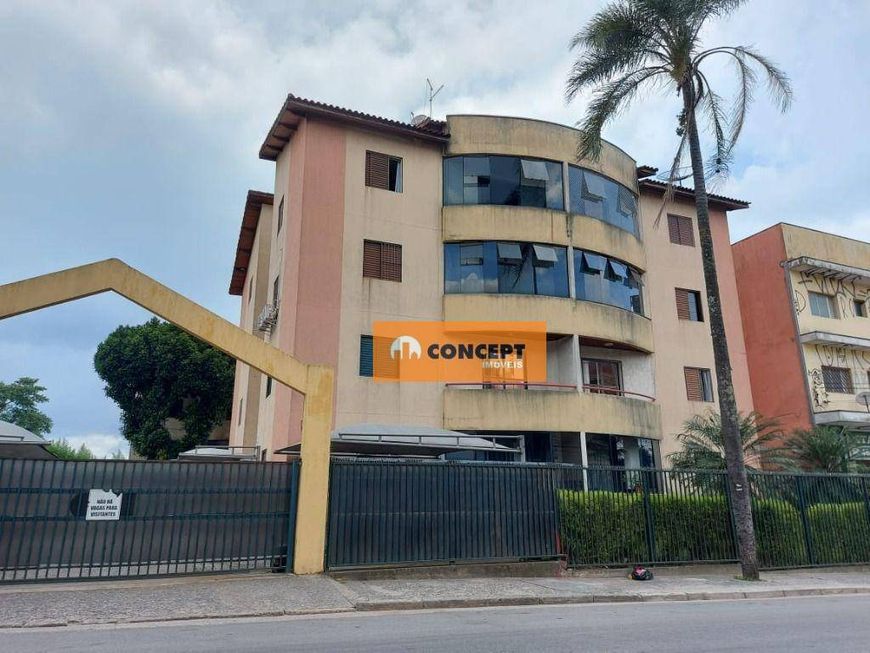 Apartamento com 2 dormitórios à venda, 63 m² por R$ 298.000,00 - Vila Zeferina - Itaquaquecetuba/SP