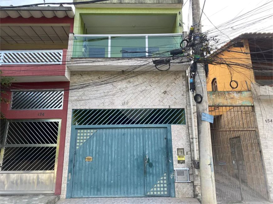 Sobrado com 4 quartos à venda em Jardim Santa Luzia De Poa - SP