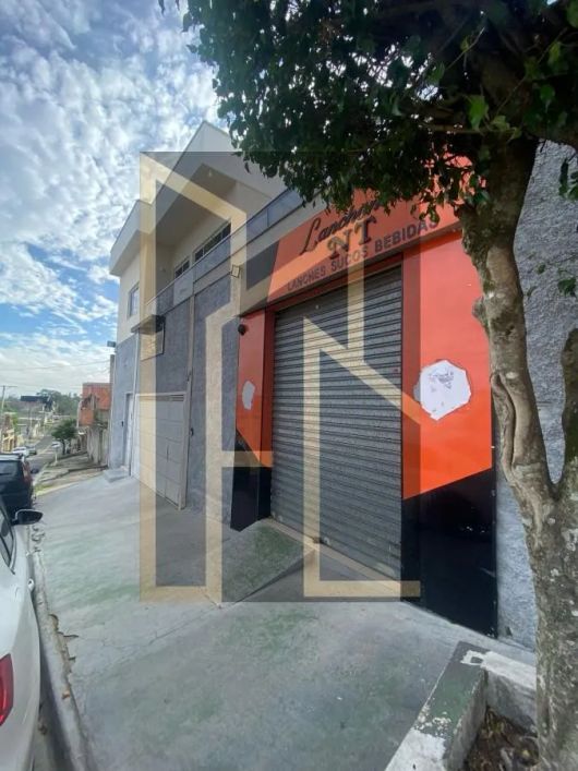 Casa para Venda em Itaquaquecetuba, Estância Paraíso, 4 dormitórios, 1 suíte, 1 banheiro, 4 vagas