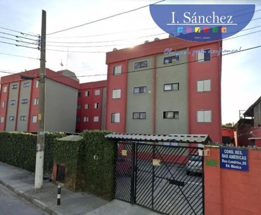 Apartamento para Venda em Itaquaquecetuba, Jardim Luciana, 2 dormitórios, 1 banheiro, 1 vaga