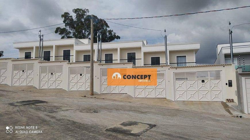 Sobrado à venda, 80 m² por R$ 480.000,00 - Parque Residencial Scaffid II - Itaquaquecetuba/SP