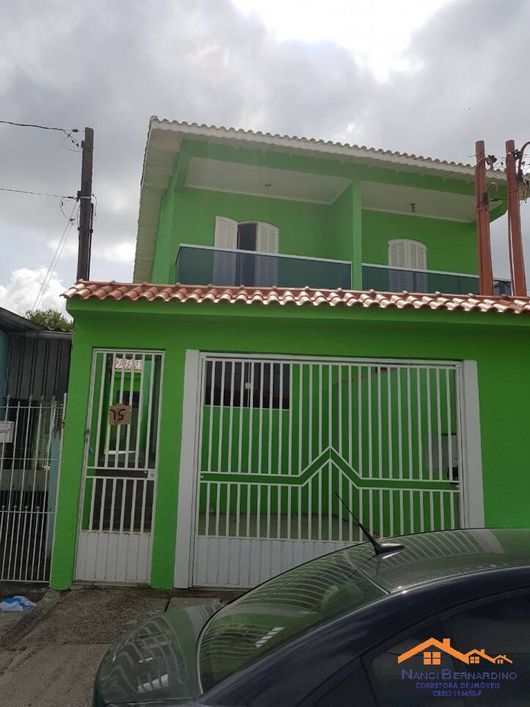 EXCELENTE SOBRADO 2 DORM. EM ITAQUAQUECETUBA